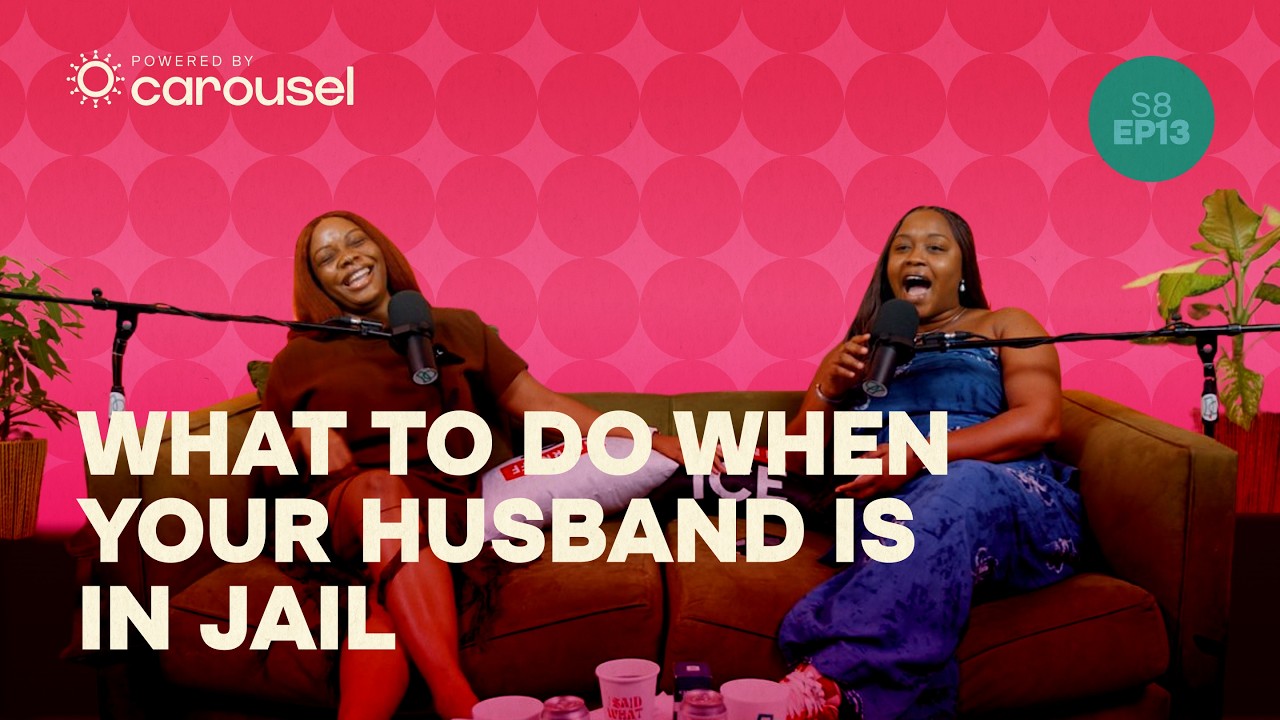 ChatGPT Romance, Ride or Die Friends & Incarcerated Husbands cover art