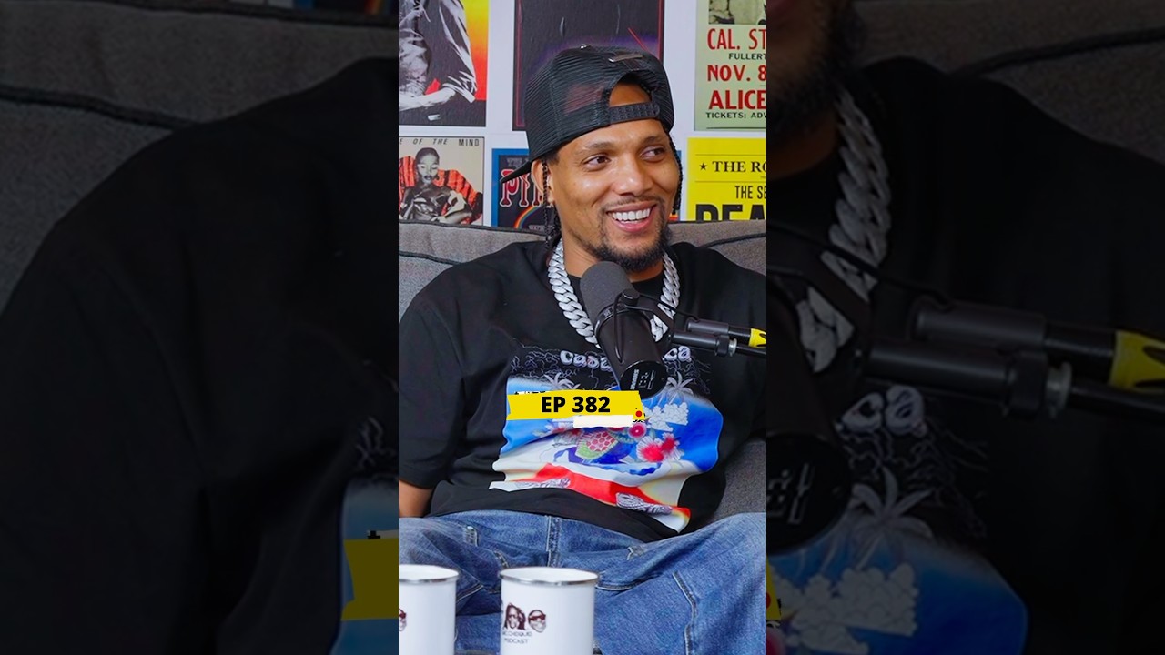 The return of KRG 😂🔥 Episode 382 featuring @krgthedonOfficial  is OUT NOW! #BanterTime cover art