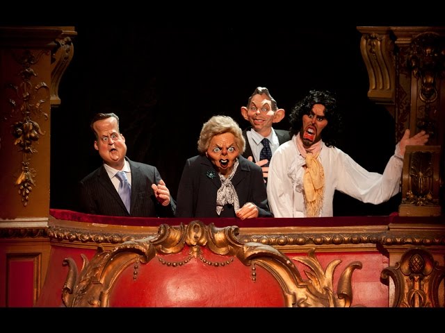 NHS in Stitches: the live show