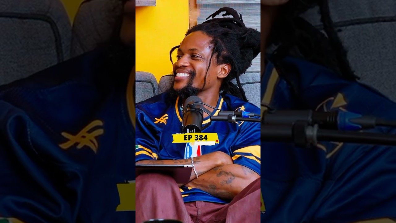 Catch up on Ep 384 ft Jaymoh Decin as we get into the viral ‘Warembo na Kasongo’ skit. #BanterTime cover art