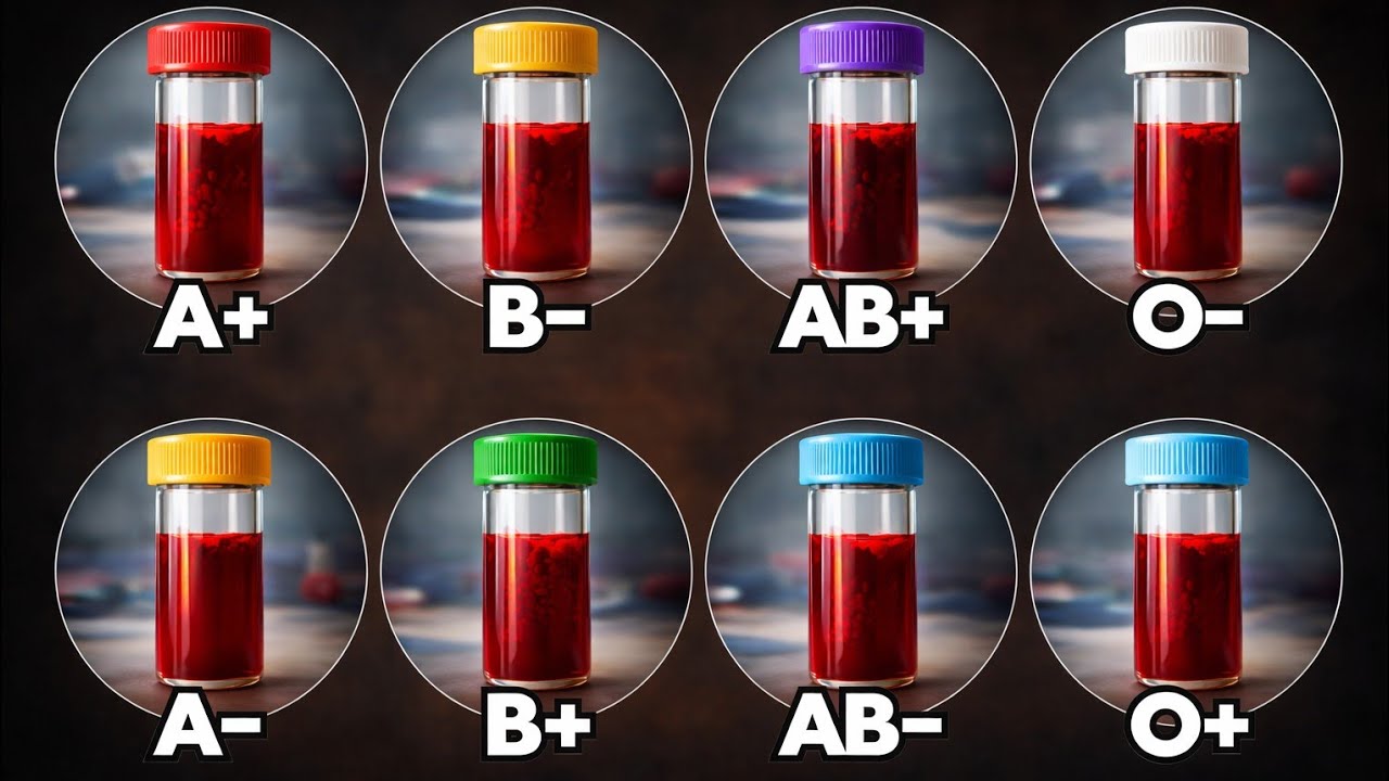 Explaining Every Blood Type Advantage (NO BS)
