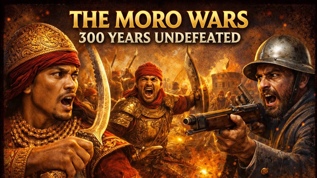 The 300-Year War Spain Could NEVER Win cover art