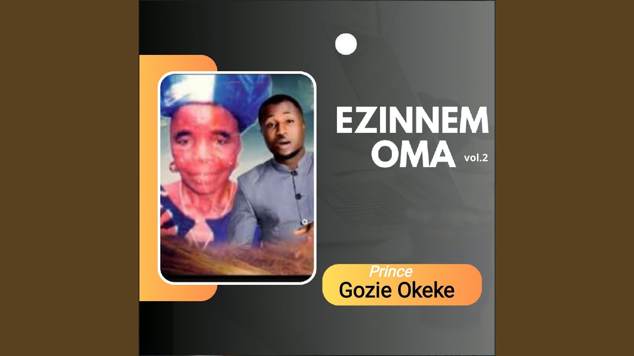Ezinnem Oma (Vol.2) cover art