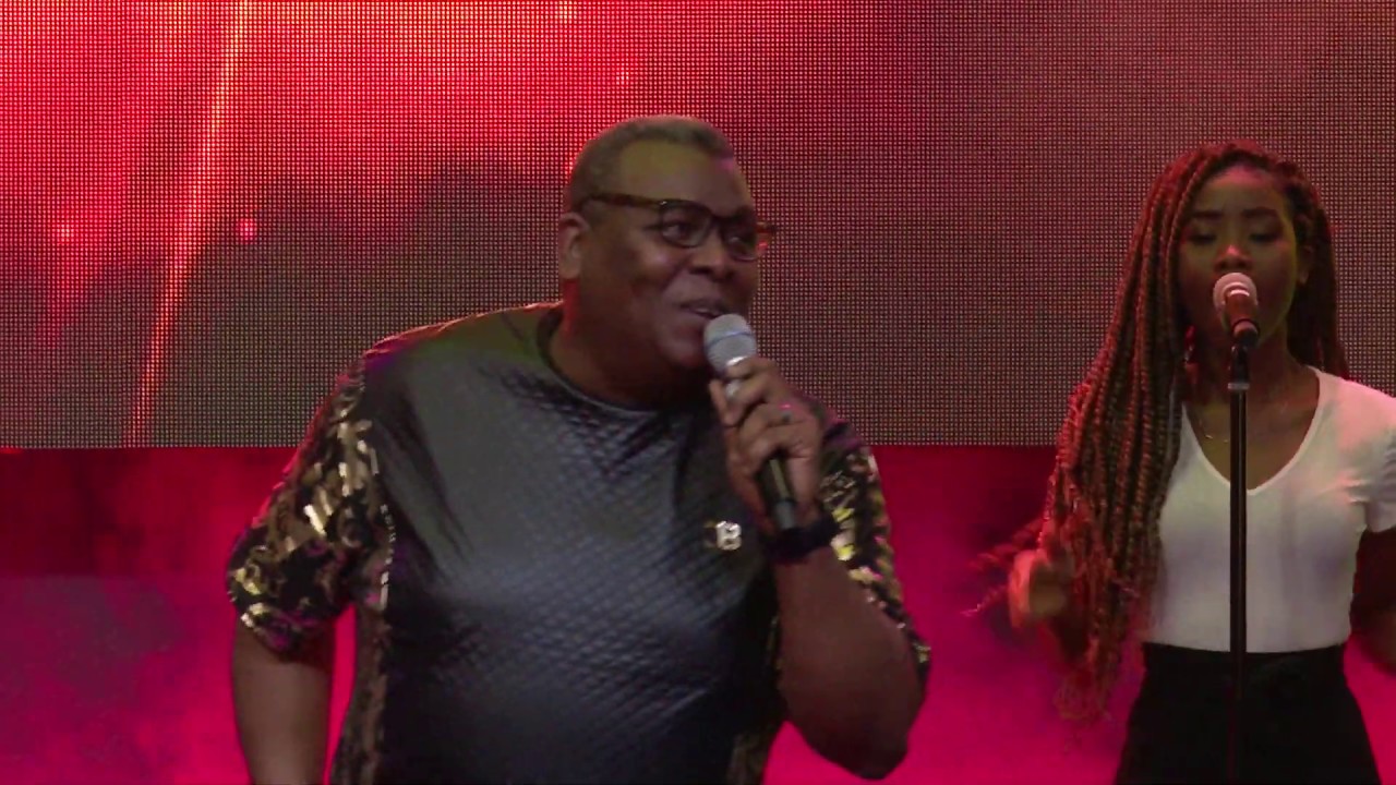 Praise & Worship Session by Gabriel Eziashi cover art