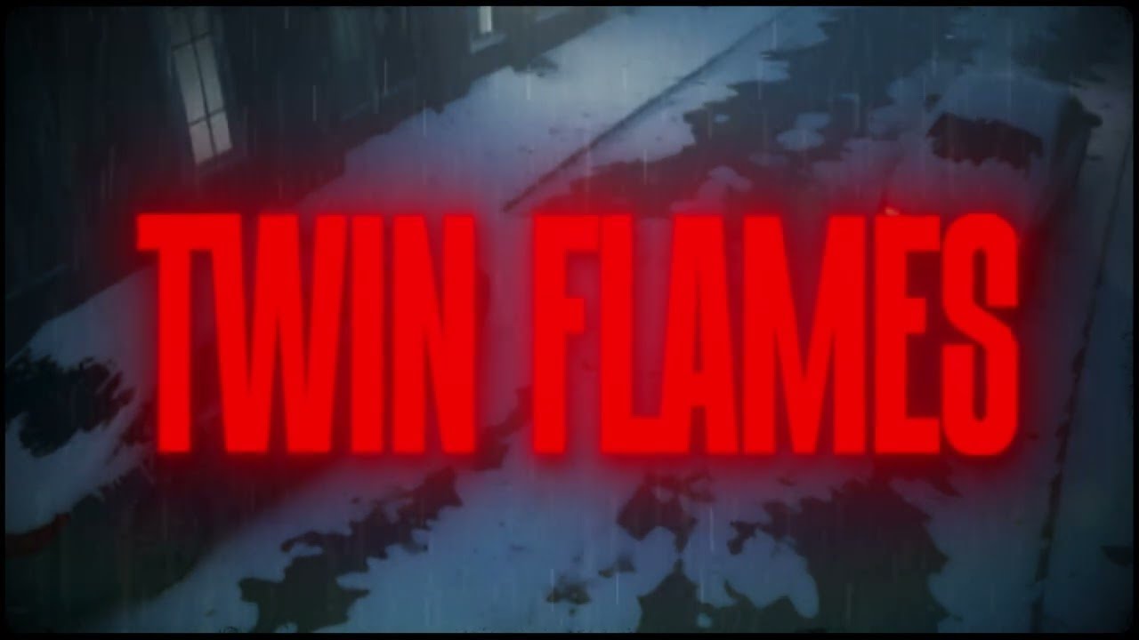 CK YG - Twin Flames cover art