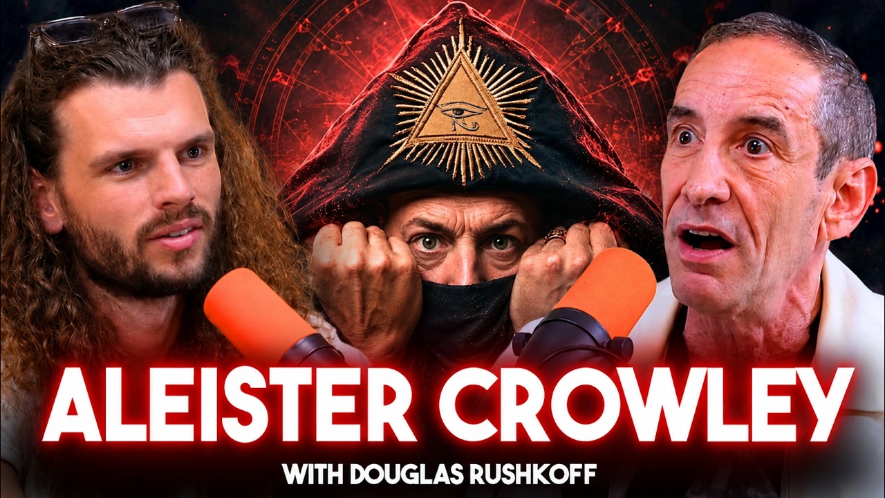 How Aleister Crowley's Magick Actually Worked | Occult Expert cover art