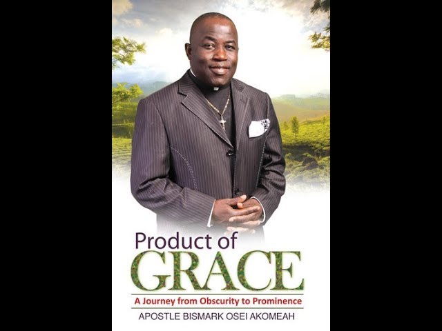 Apostle Bismark Akomeah - Power To Succeed cover art