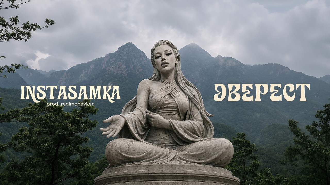INSTASAMKA - ЭВЕРЕСТ (prod. realmoneyken) cover art
