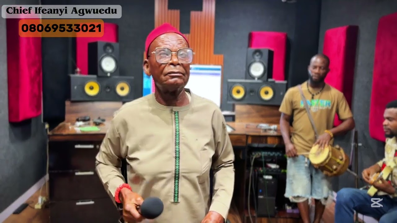 Chief Ifeanyi Agwuedu || Lote Nwanne Gi cover art