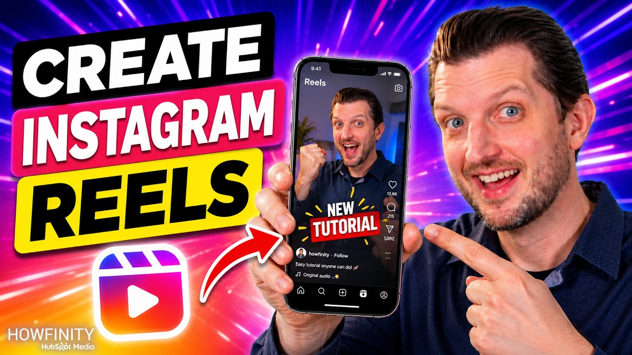 How to Make Instagram Reels - Complete Tutorial cover art