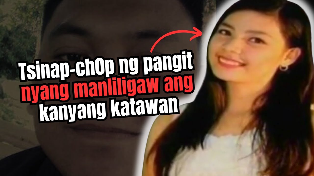 MITZI JOY BALUNSAY CASE PINAY COLLEGE STUDENT MALAGIM ANG SINAPIT SA MANLILIGAW| TAGALOG CRIME STORY cover art