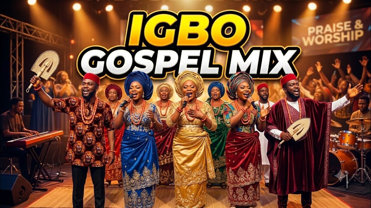 Best Igbo Gospel Praise 2026 π₯ High Energy African Live Choir Session cover art