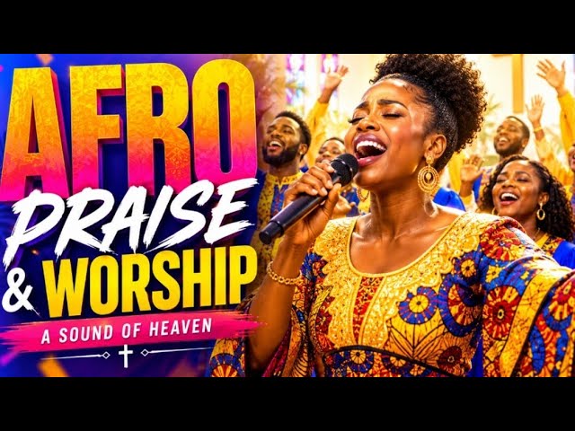 Afro Praise & Worship | Powerful African Gospel Worship Experience π₯ππΎ cover art