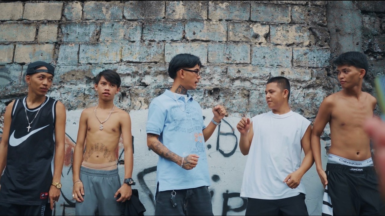 Nateman - MAGKAISA TAYO (Official Music Video) cover art