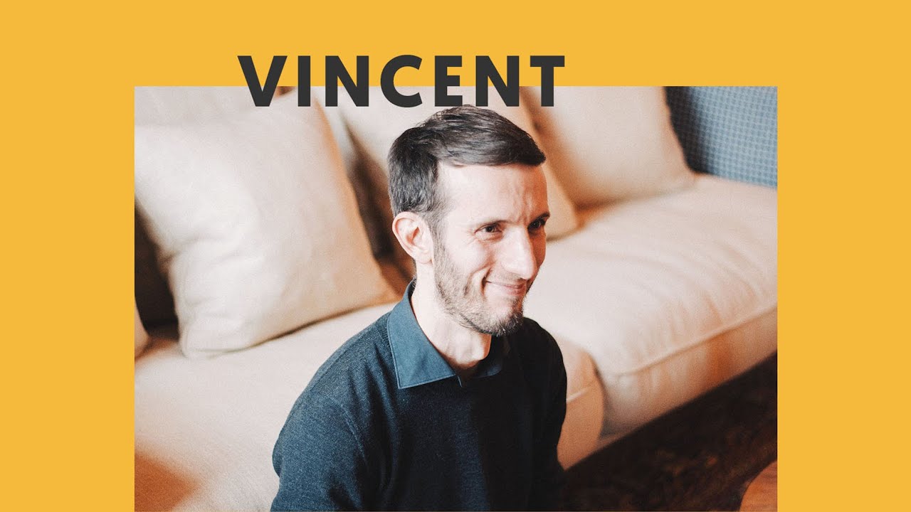 Vincent : Se reconstruire après des violences pédocriminelles • Entre nos lèvres (Podcast) cover art