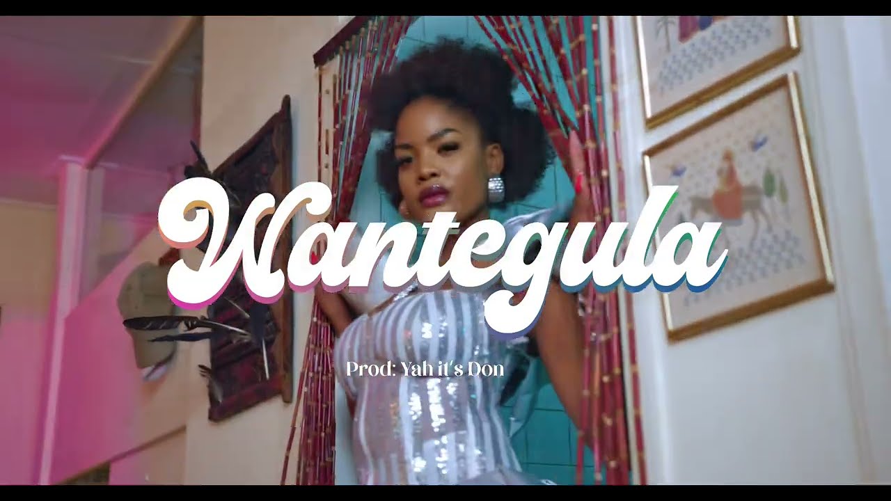 Ava peace - Wantegula cover art