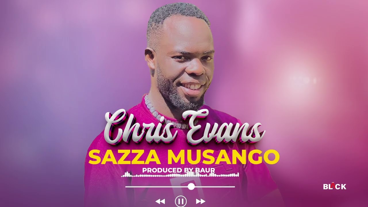 CHRIS EVANS KAWEESI SAZA MUSANGO(AUDIO VISUALS) cover art