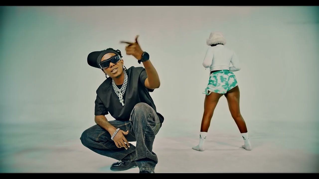 Feffe Bussi, Kabukusi Fox  - Silikawo (Official Video) cover art