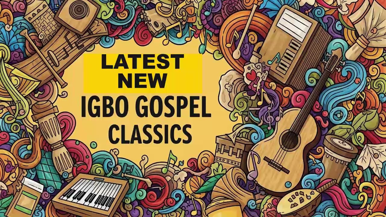 LATEST NEW IGBO GOSPEL MUSIC | Uba Pacific Music π΅ cover art