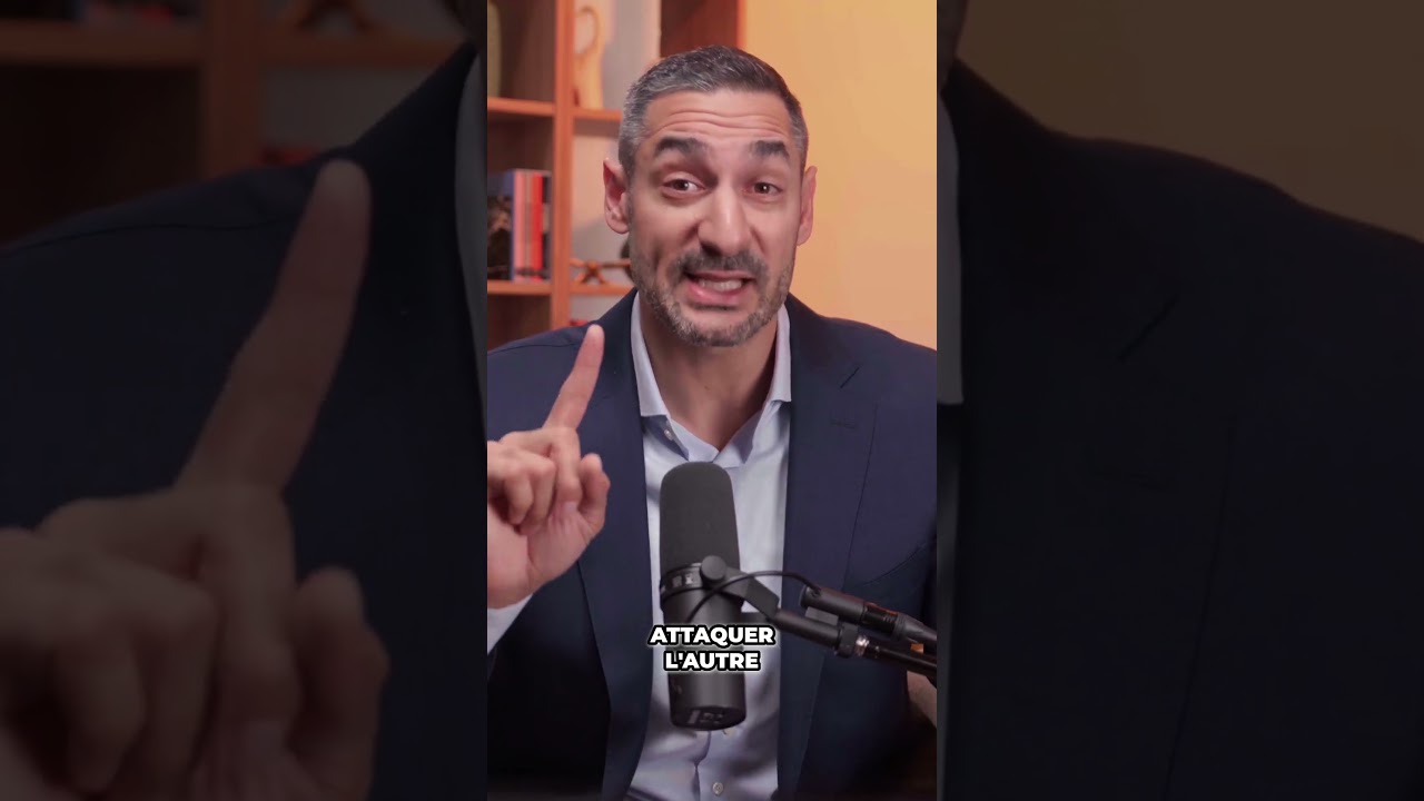 Ce qu'il ne faut pas dire à un évitant !