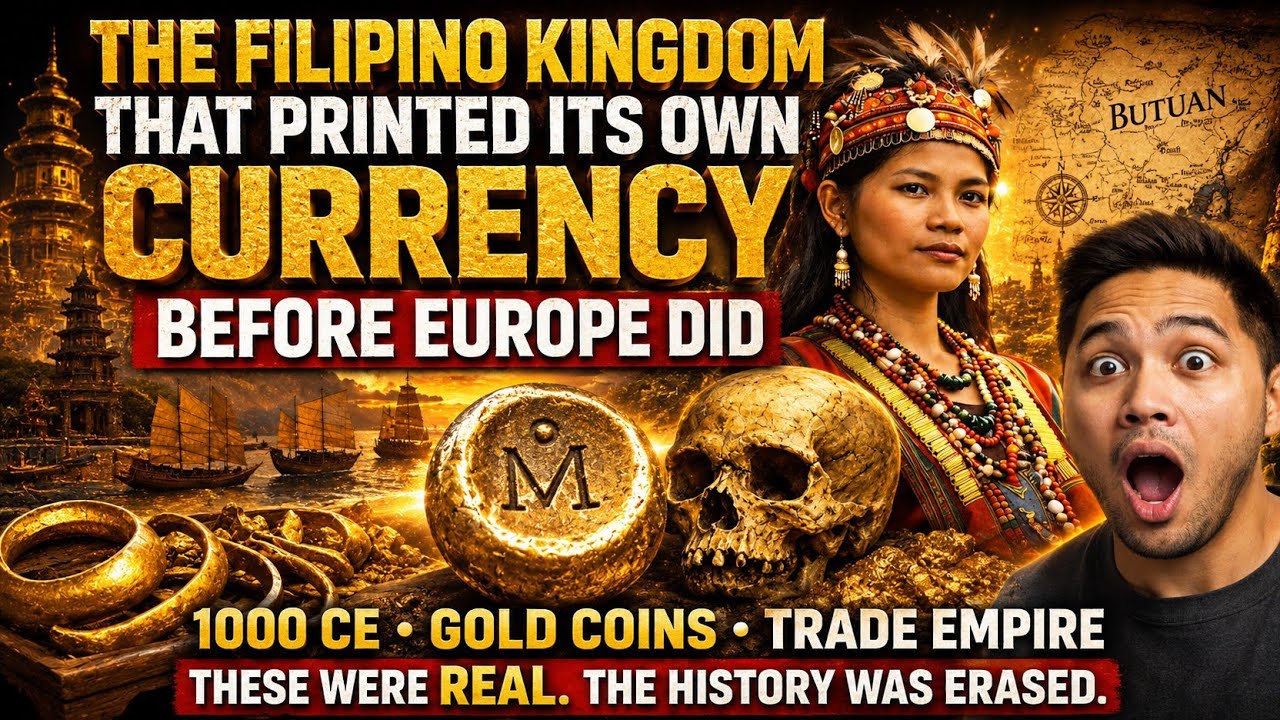 The Filipino Kingdom That Printed Its Own Currency Before Europe Did cover art