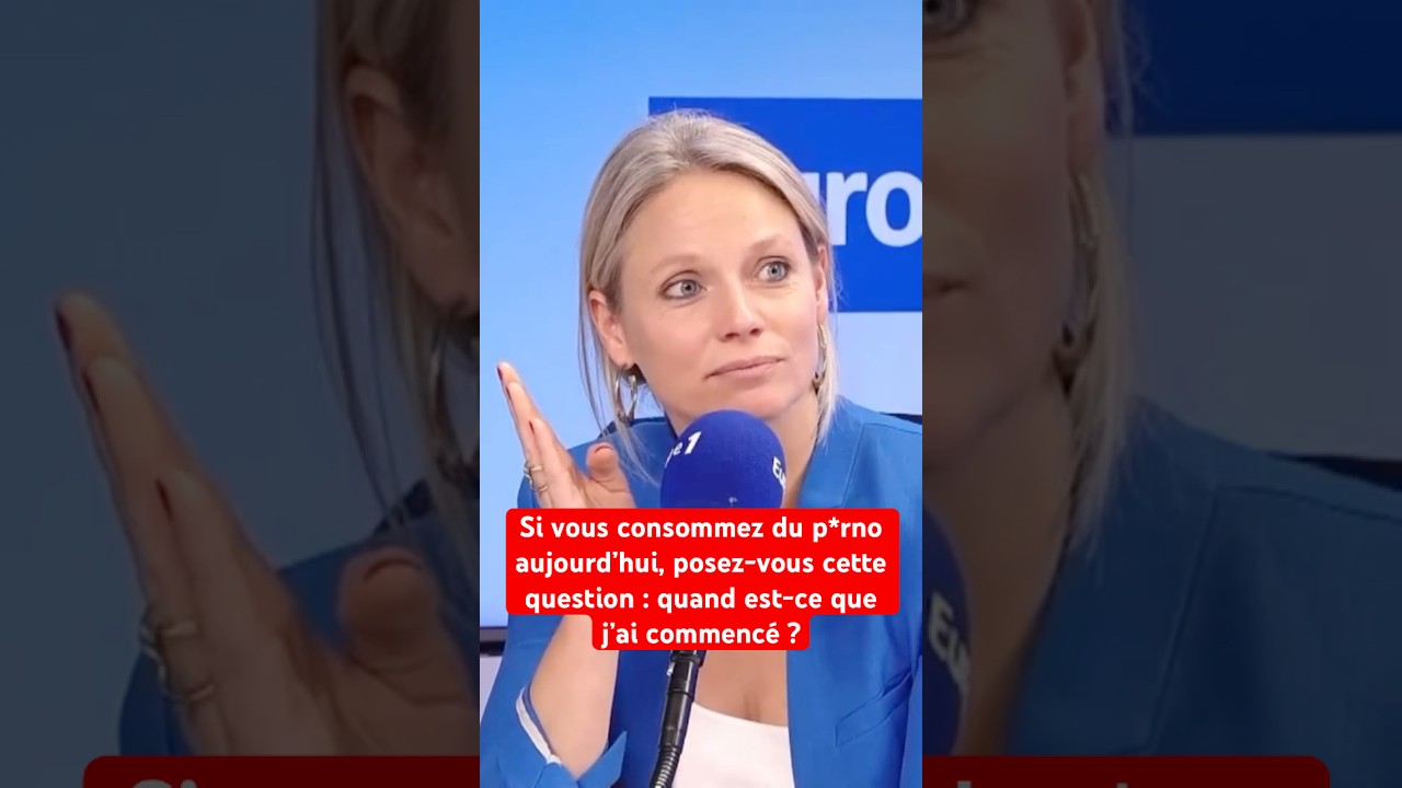 Si vous consommez du p*rno aujourd’hui, posez-vous cette question : quand est-ce que j’ai commencé ? cover art