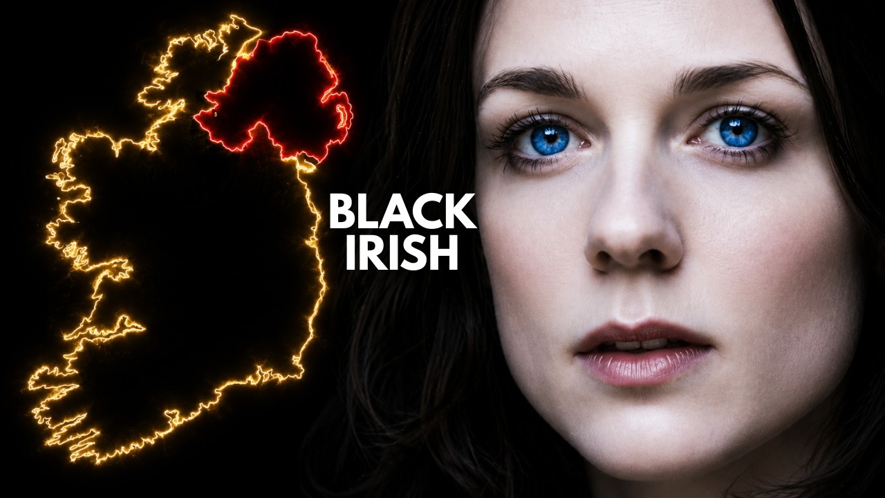 The Origin Of Black Irish Were Never As Simple As We Thought - Ancient DNA Finally Reveals Why cover art
