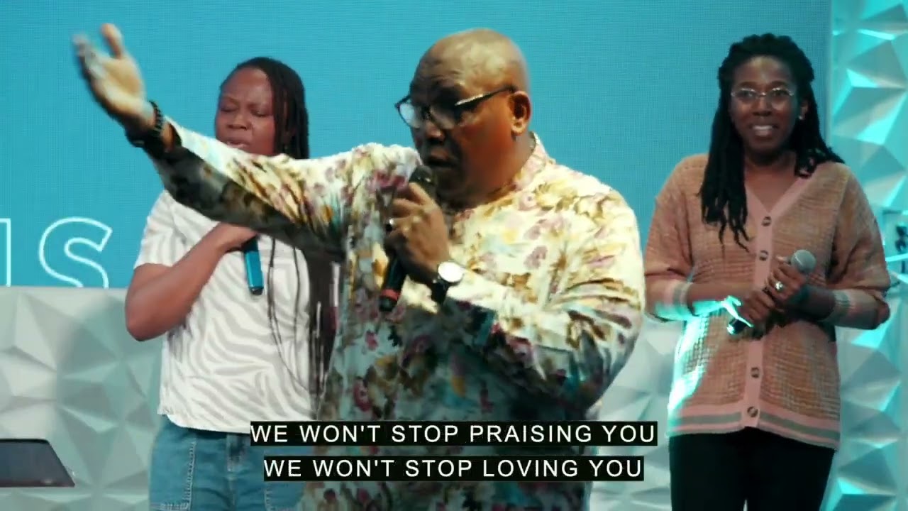Praise and Worship Session by Gabriel Eziashi cover art