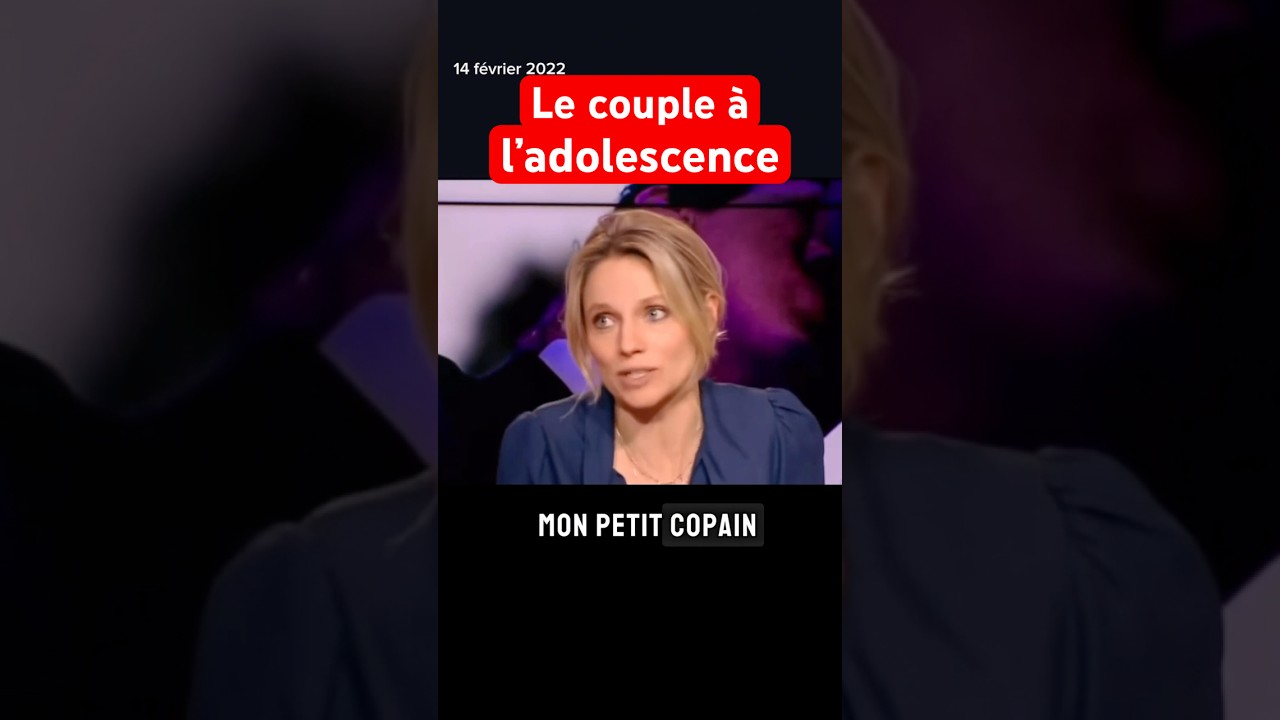 Suis-je aimable ? C'est la grande question existentielle de l'adolescent ! #couple #adolescent cover art