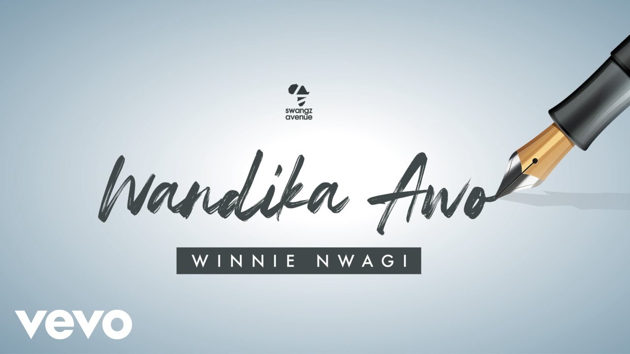 Winnie Nwagi - Wandika Awo (Audio) cover art
