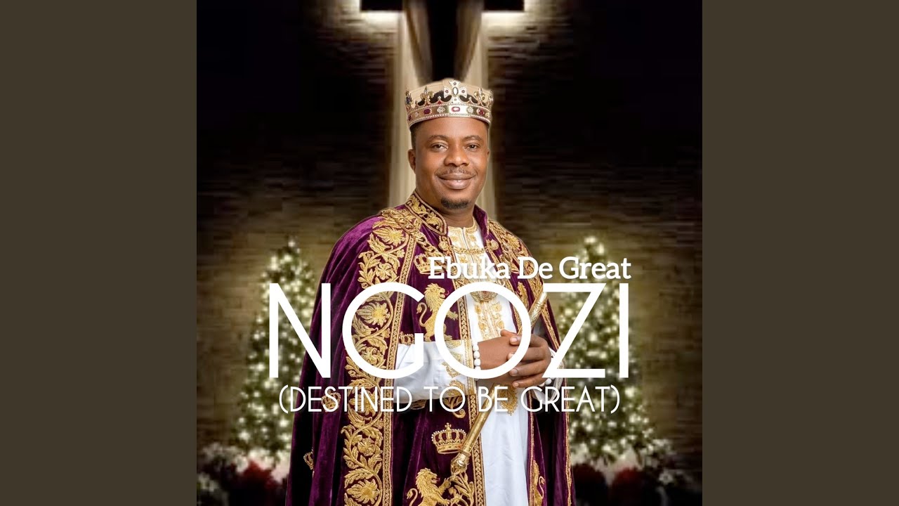 Ngozi (Destined to Be Great) cover art