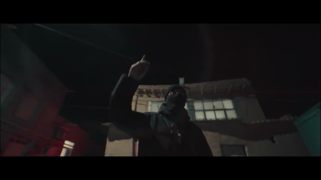ASL WAYNE FT CHAB-ZIMISTON (music video) cover art