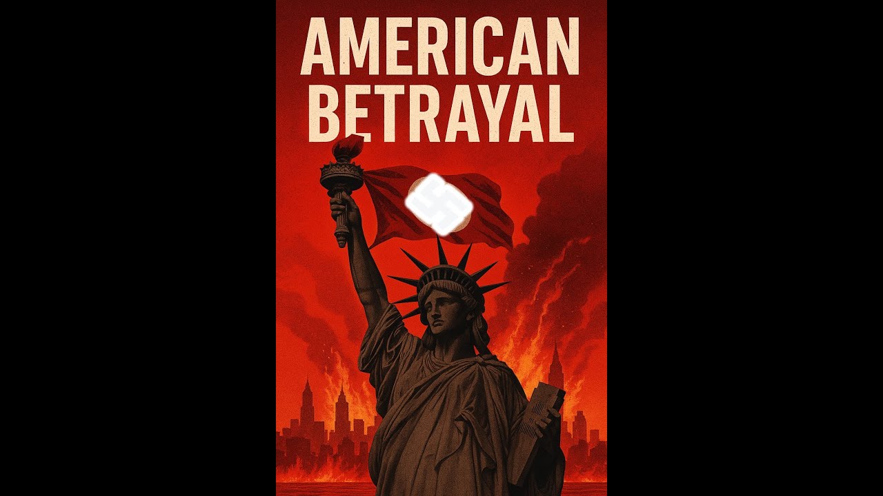 The Day America Betrayed the World cover art