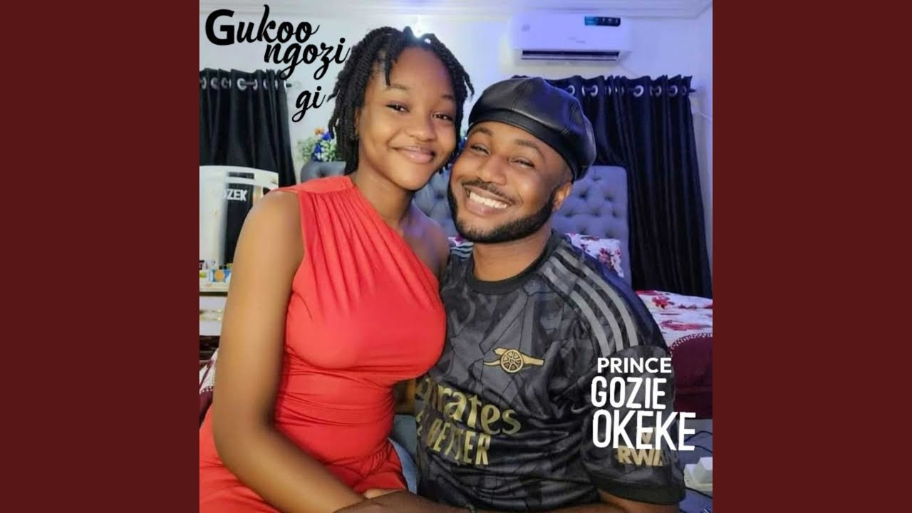 Gukoo Ngozi Gi (Live) cover art