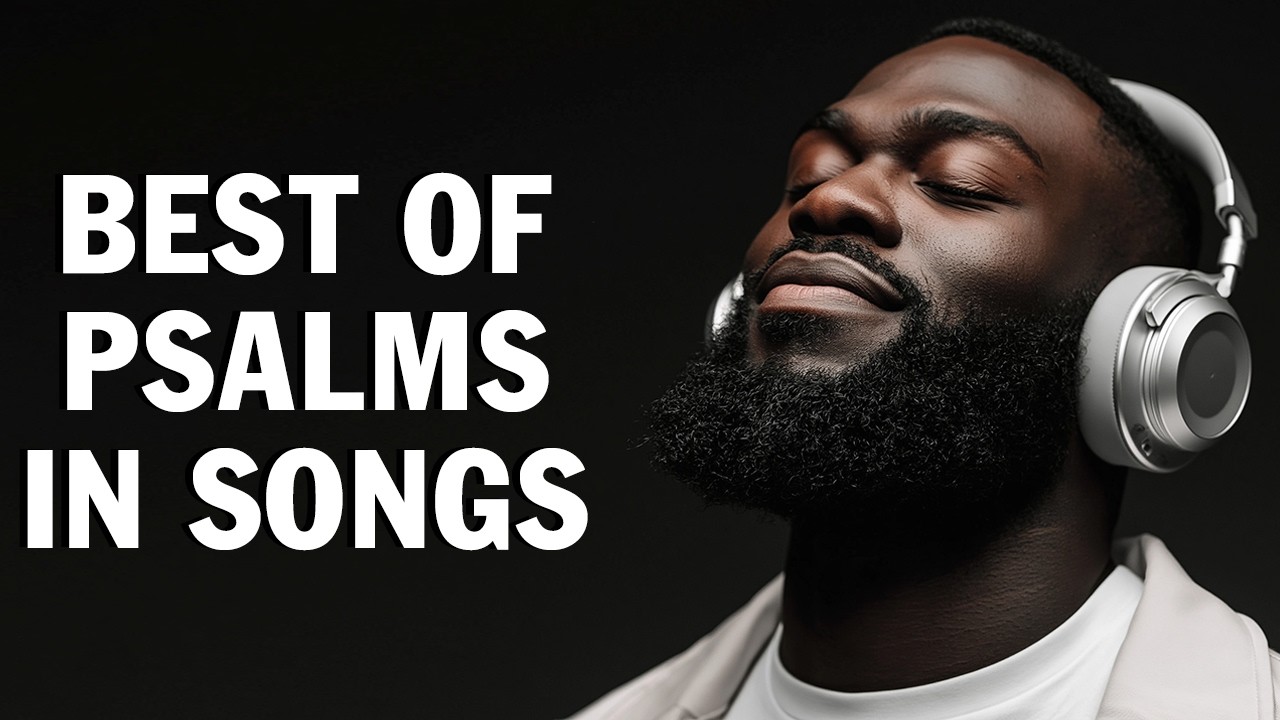 Morning Coffee with Jesus ☕ Feel-Good Psalms & Relaxing R&B Music cover art