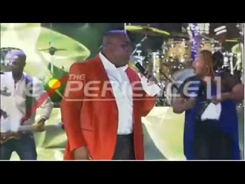 PASTOR GABRIEL EZIASHI Live at 2016 The Experience Lagos 11 cover art