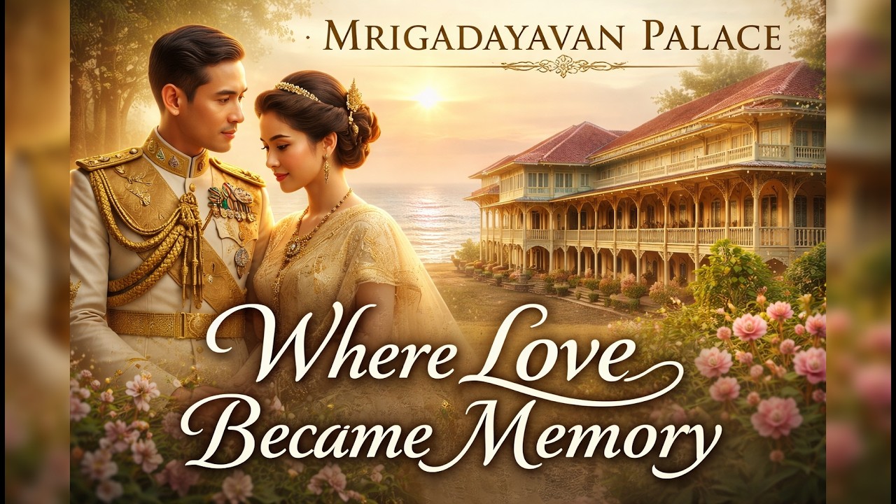 Mrigadayavan Palace — Where Love Became Memory cover art