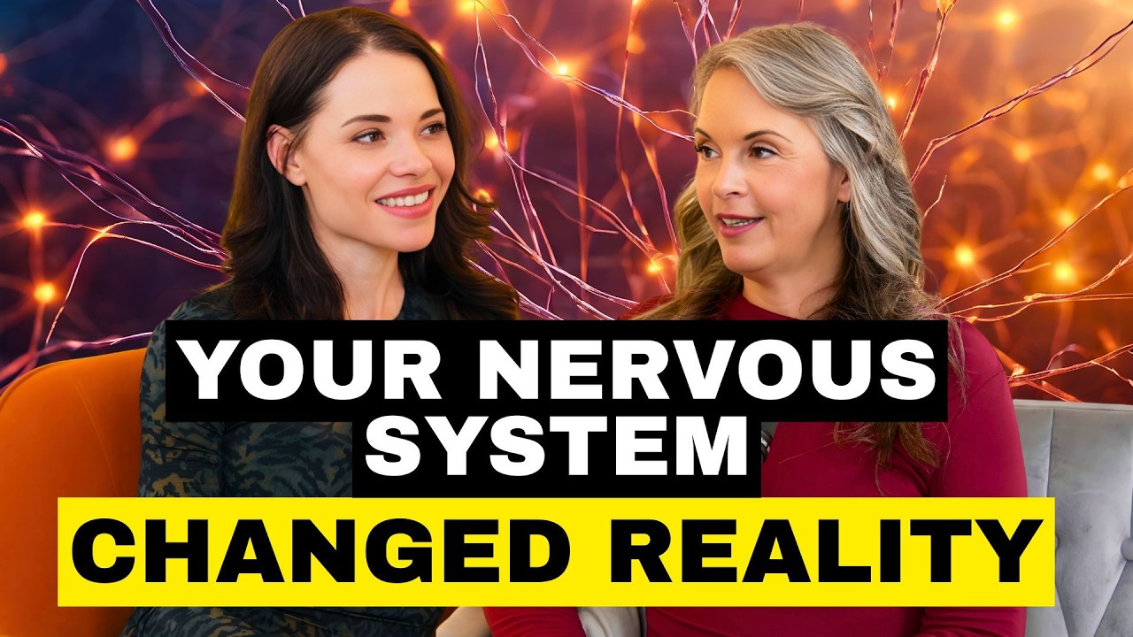 When the Nervous System Rewrites Reality: Emotional Flashbacks and CPTSD cover art