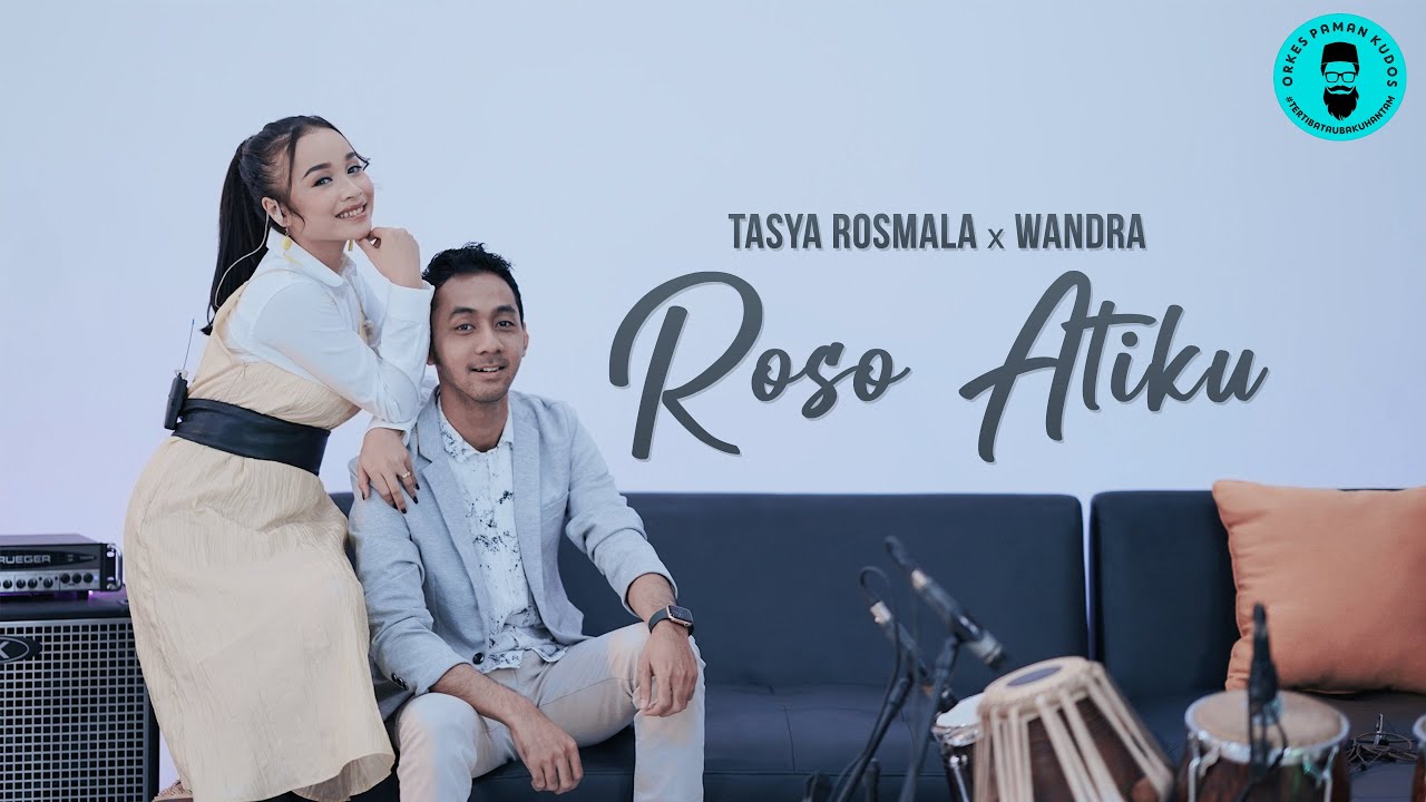 Tasya Rosmala ft. Wandra - Roso Atiku cover art
