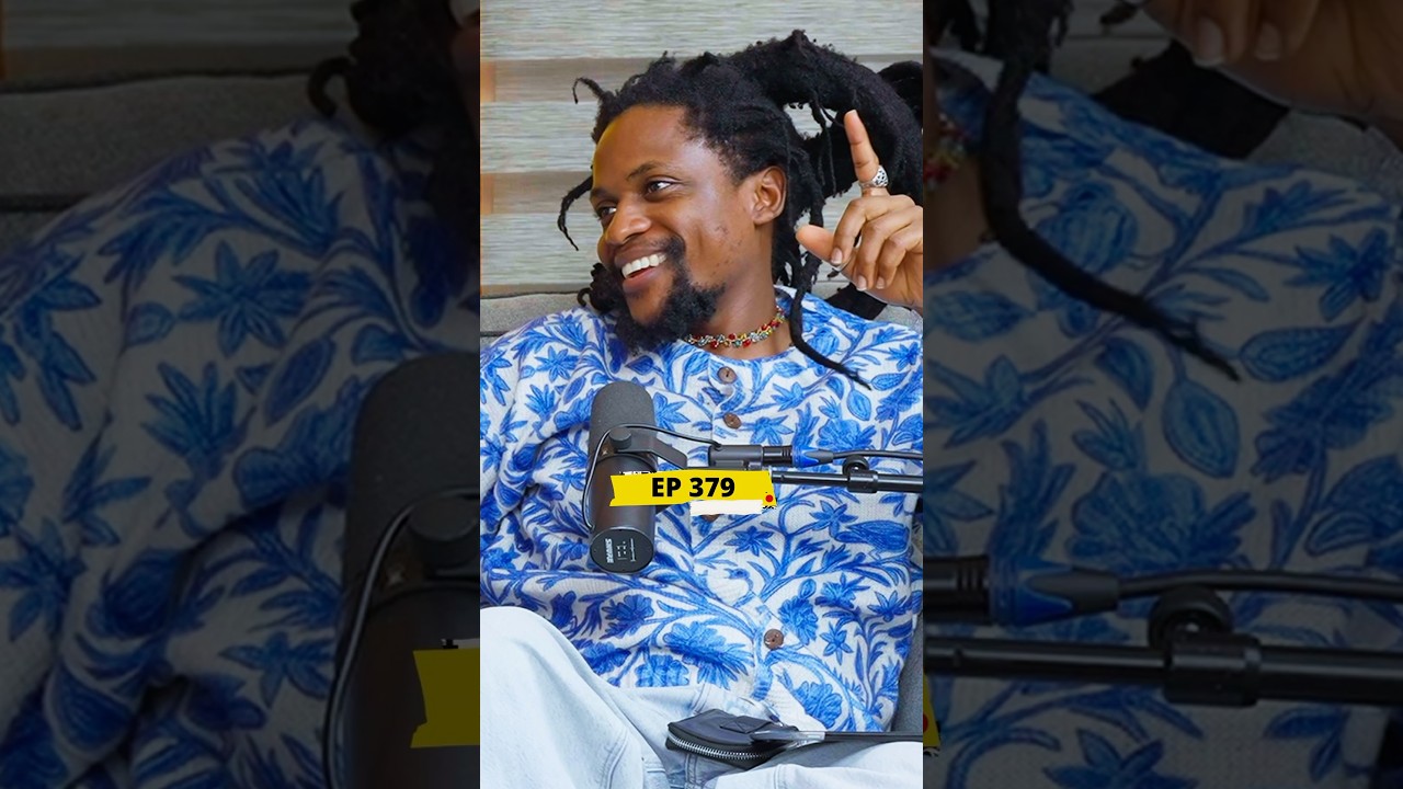 Catch up on Episode 379 featuring Arrow Bwoy available now on all digital platforms. #BanterTime cover art