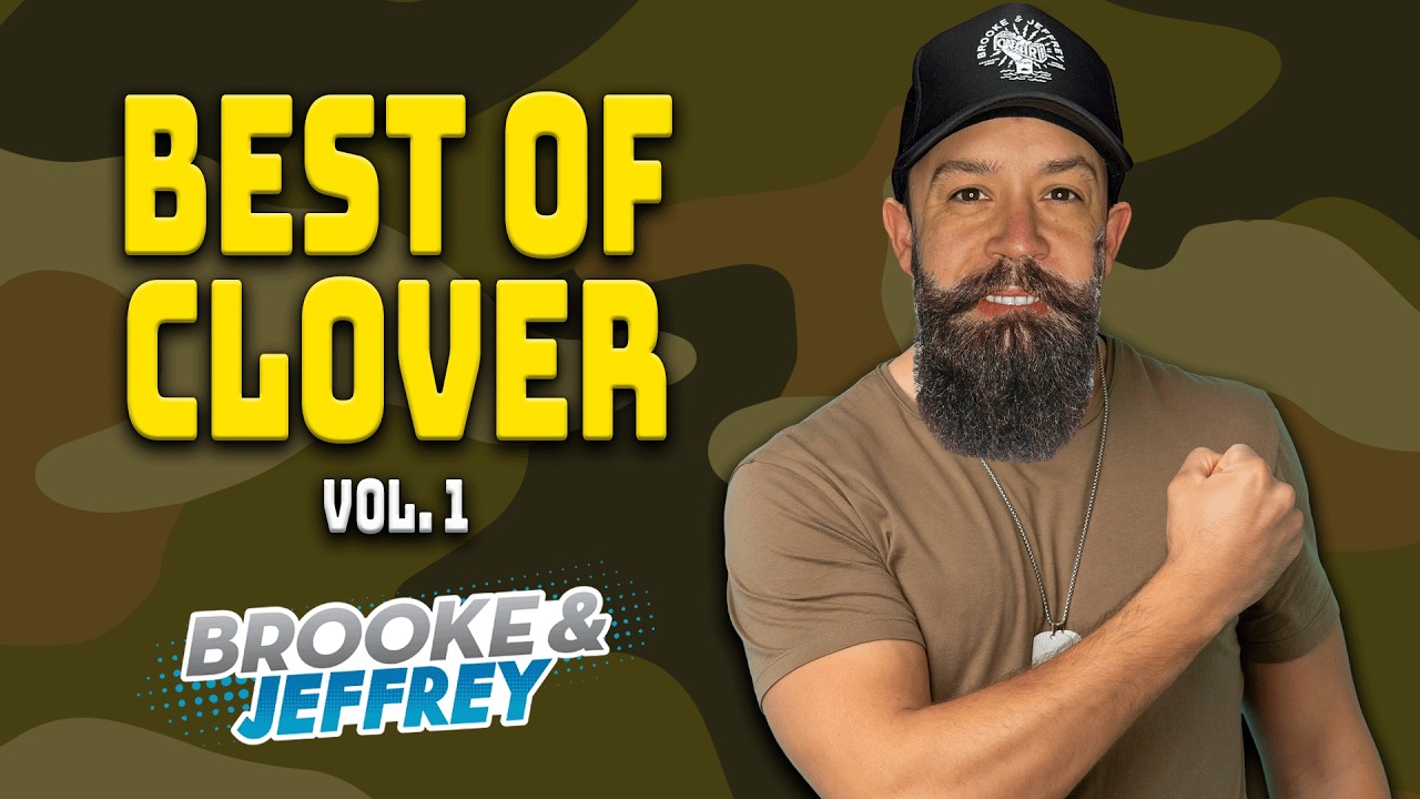 30+ Minutes of CLOVER Phone Taps | Best of Clover Vol. 1 cover art