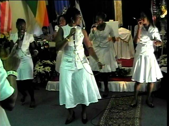 REV.MICHEL TCHOUDA- music