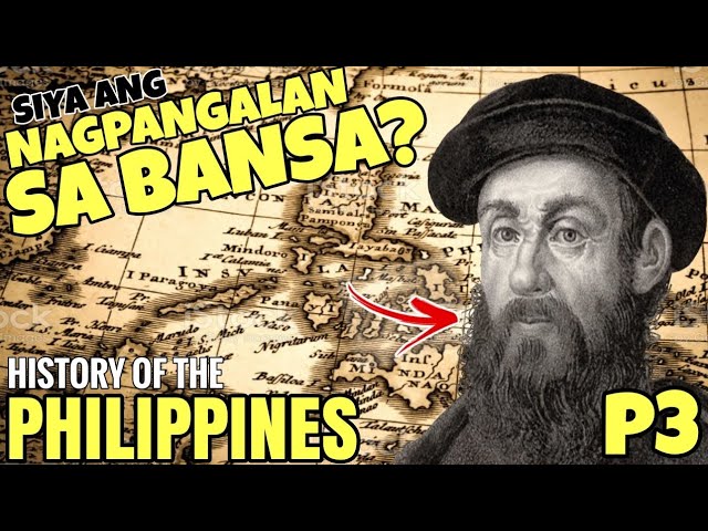 Ang EKSPEDISYON ni RUY LOPEZ de VILLALOBOS sa PILIPINAS | Philippine History Part 3 | Lucastory cover art