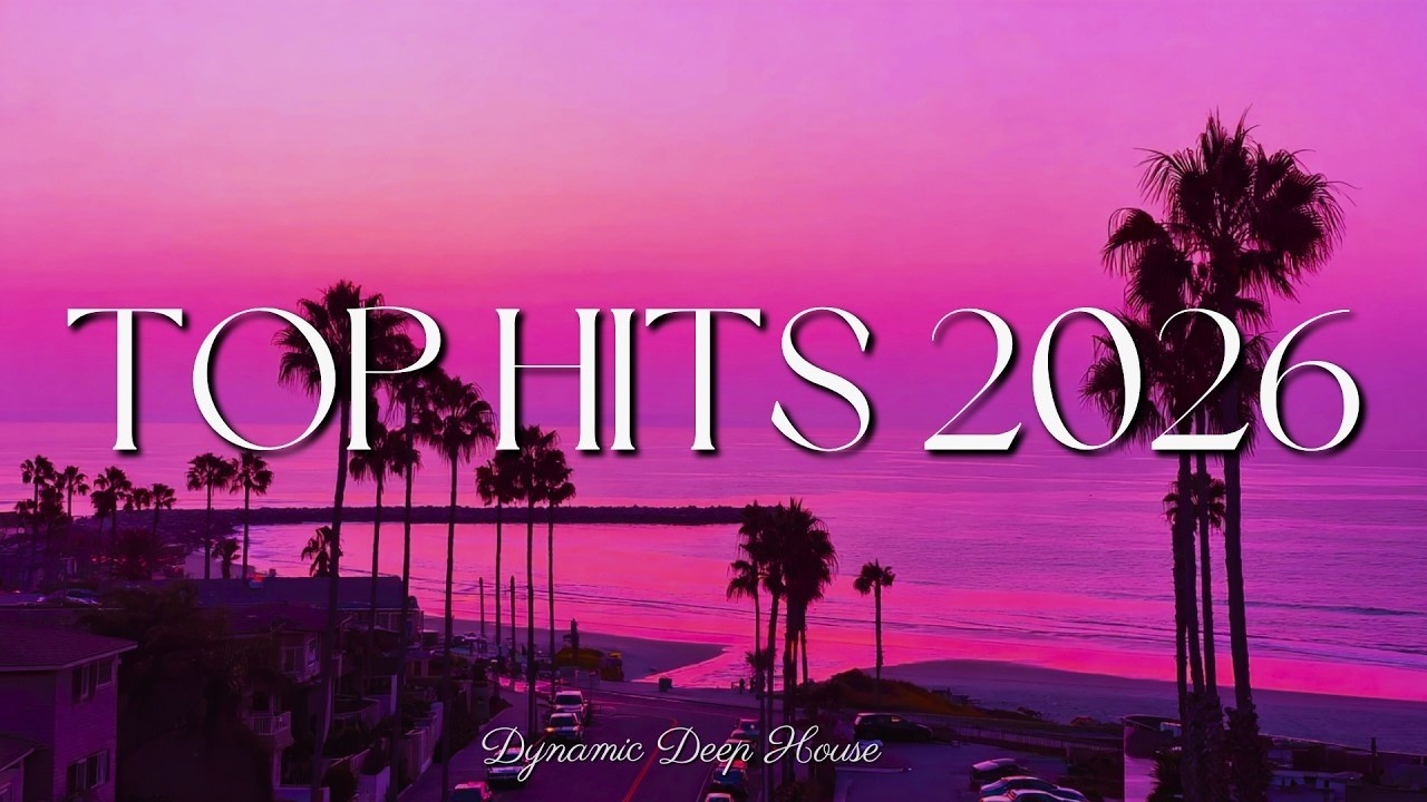 Top Music 2026 playlist - Spotify Hits 2026 | Pop Music 2026 🎶 Trending Songs 2026 cover art