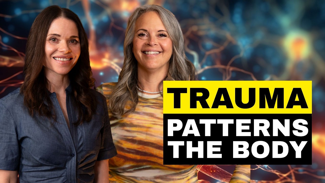 How Trauma Shapes the Brain, Body, and Nervous System cover art