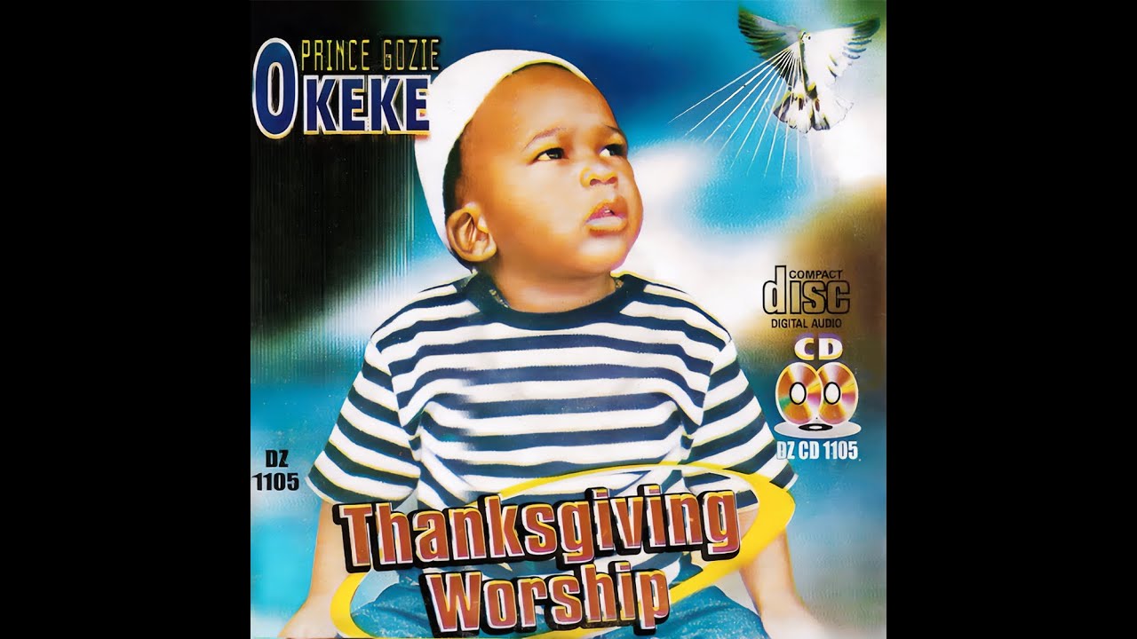 Prince Gozie Okeke - Ututu Oma Chineke (Official Audio) (PART 1) cover art