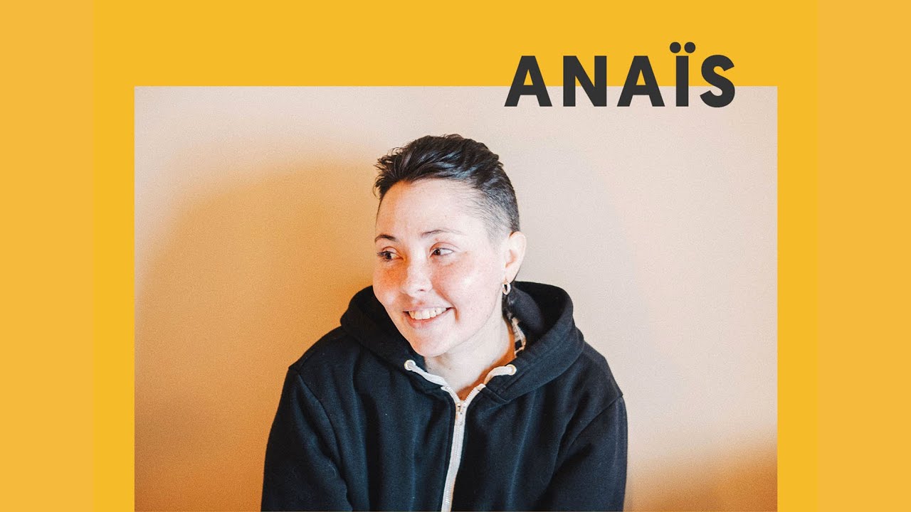 Anaïs : Combattre la leucémie • Entre nos lèvres (Podcast) cover art