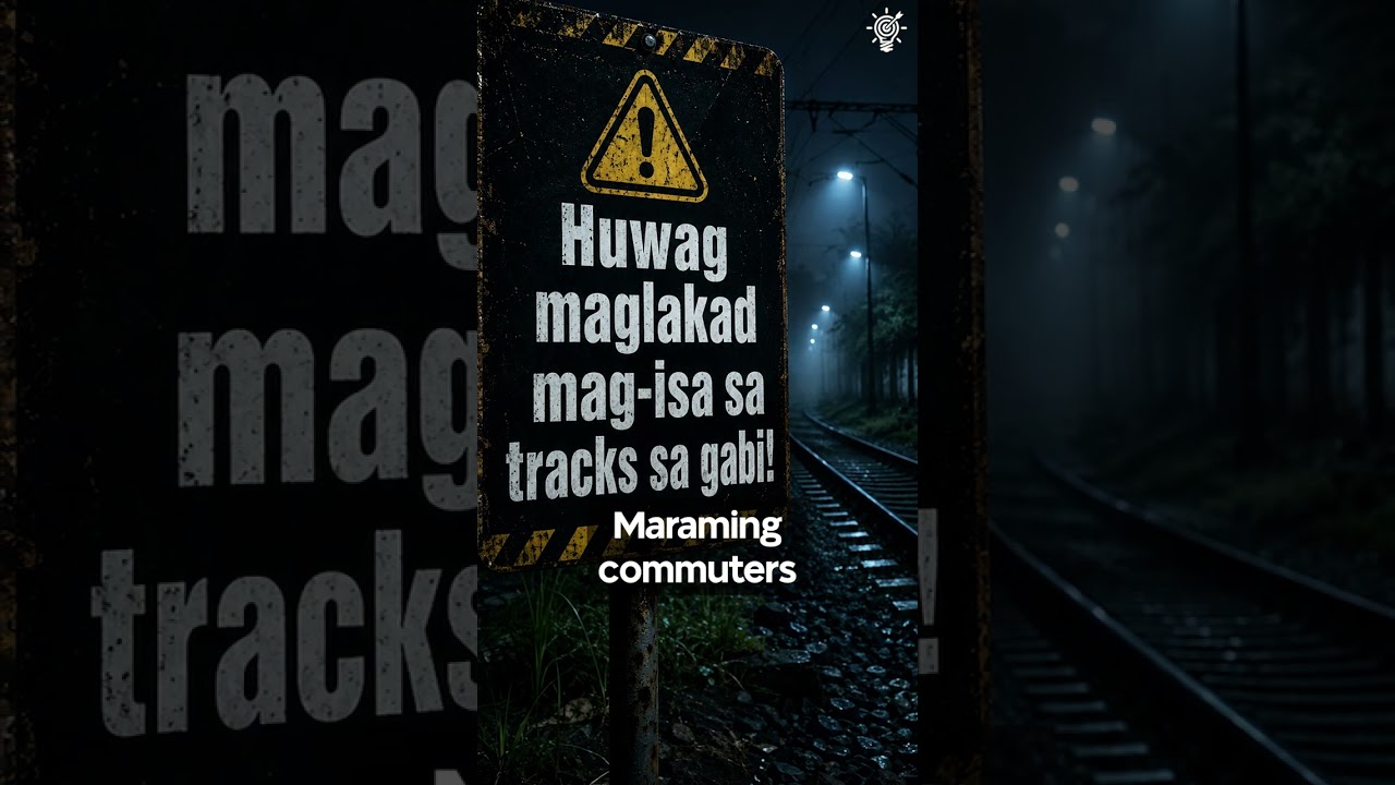 MRT GHOST TRAIN? Totoo ba ito? | Archlight Media cover art