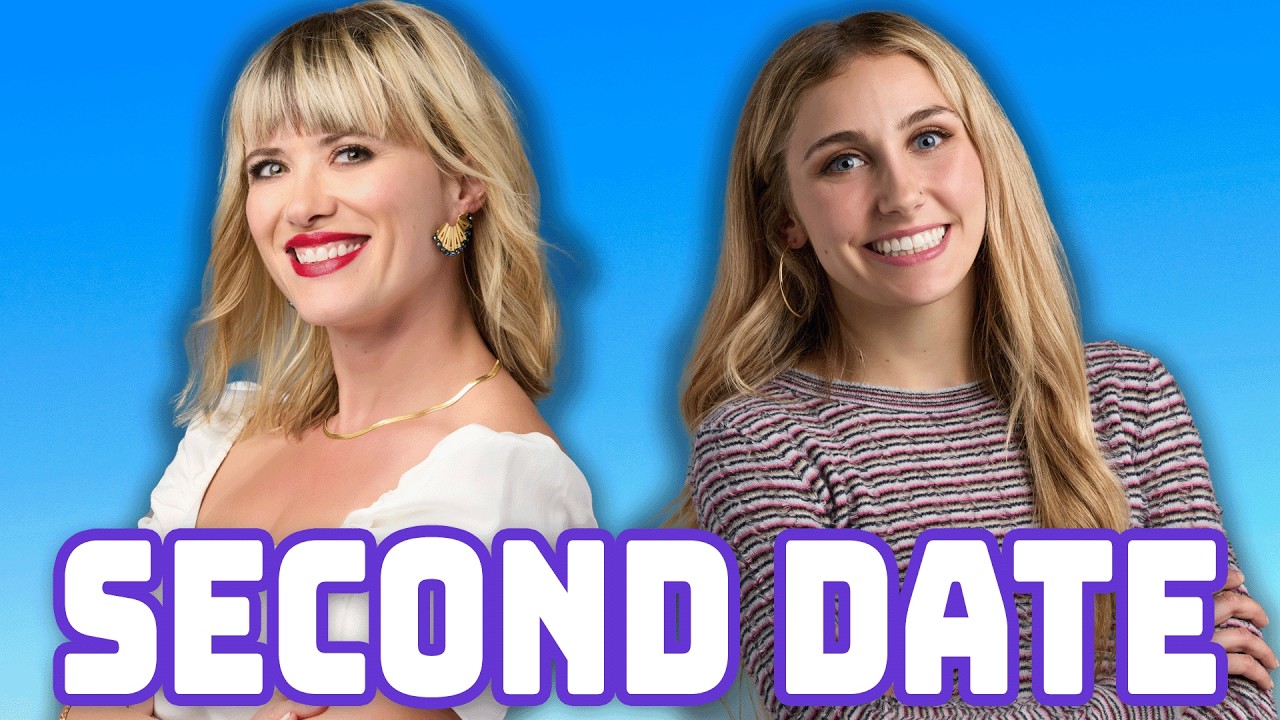 Greek Meet (Second Date Update: Clark & Maria) | Brooke and Jeffrey cover art