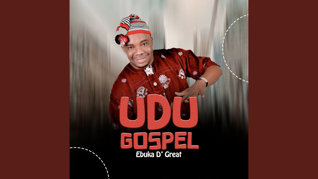 Udu Gospel cover art
